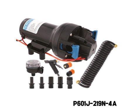 JABSCO - Hotshot HD6 Washdown Pump Kit